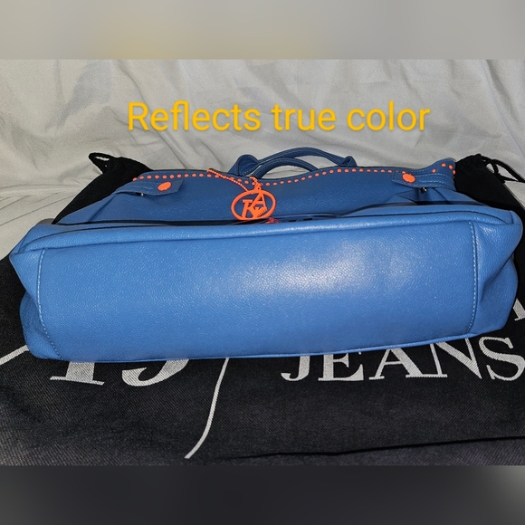 Armani Jeans Bag - Picture 4 of 12